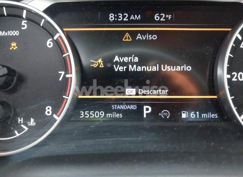 Photo 15 of 2023 Nissan Rogue SV FWD (VIN JN8BT3BAXPW414664)