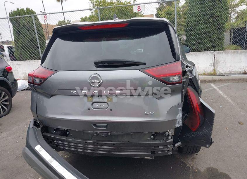 Photo 16 of 2023 Nissan Rogue SV FWD (VIN JN8BT3BAXPW414664)