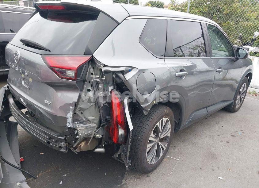 Photo 4 of 2023 Nissan Rogue SV FWD (VIN JN8BT3BAXPW414664)