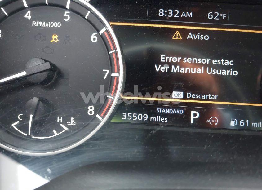 Photo 7 of 2023 Nissan Rogue SV FWD (VIN JN8BT3BAXPW414664)