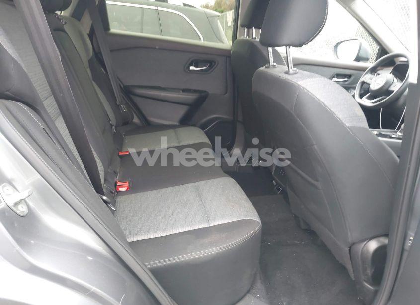 Photo 8 of 2023 Nissan Rogue SV FWD (VIN JN8BT3BAXPW414664)