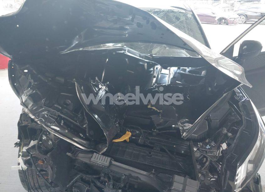 Photo 10 of 2023 Nissan Rogue SV FWD (VIN JN8BT3BAXPW415247)