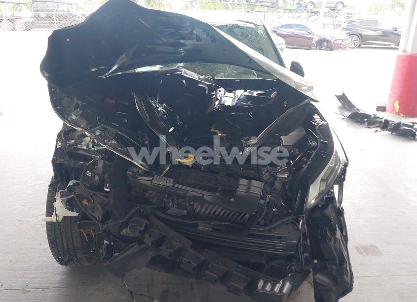 Photo 12 of 2023 Nissan Rogue SV FWD (VIN JN8BT3BAXPW415247)