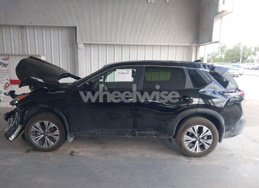 Photo 14 of 2023 Nissan Rogue SV FWD (VIN JN8BT3BAXPW415247)