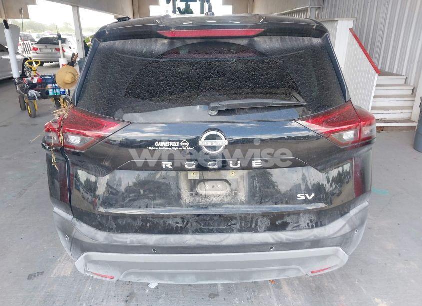 Photo 16 of 2023 Nissan Rogue SV FWD (VIN JN8BT3BAXPW415247)