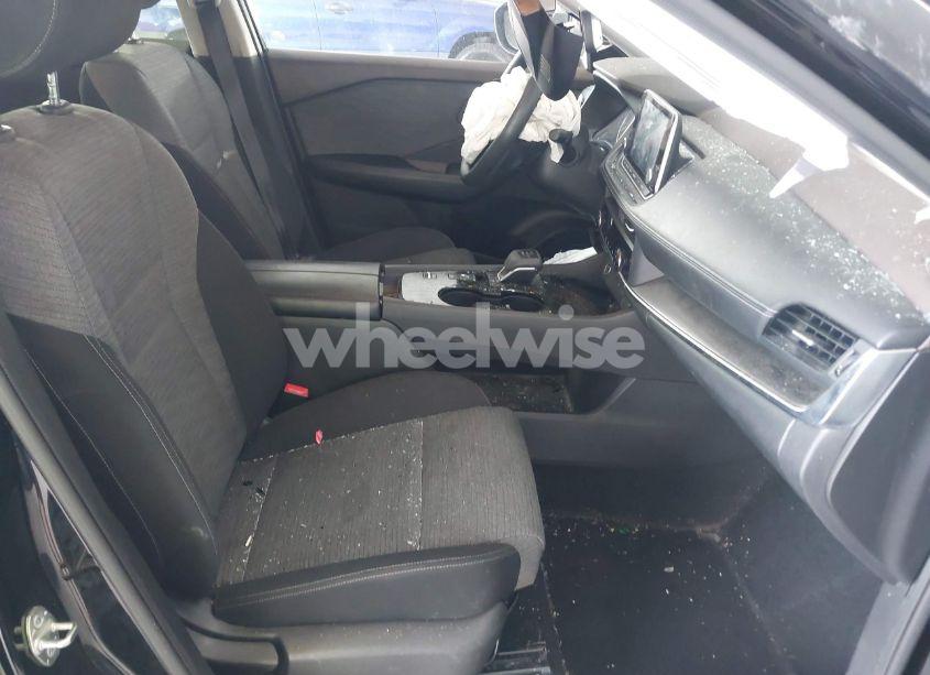 Photo 5 of 2023 Nissan Rogue SV FWD (VIN JN8BT3BAXPW415247)