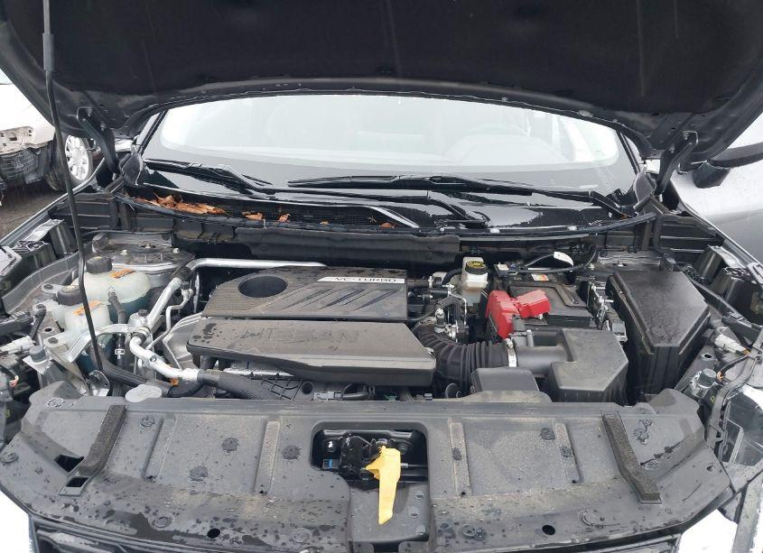 Photo 2 of 2023 Nissan Rogue SV FWD (VIN JN8BT3BAXPW420478)