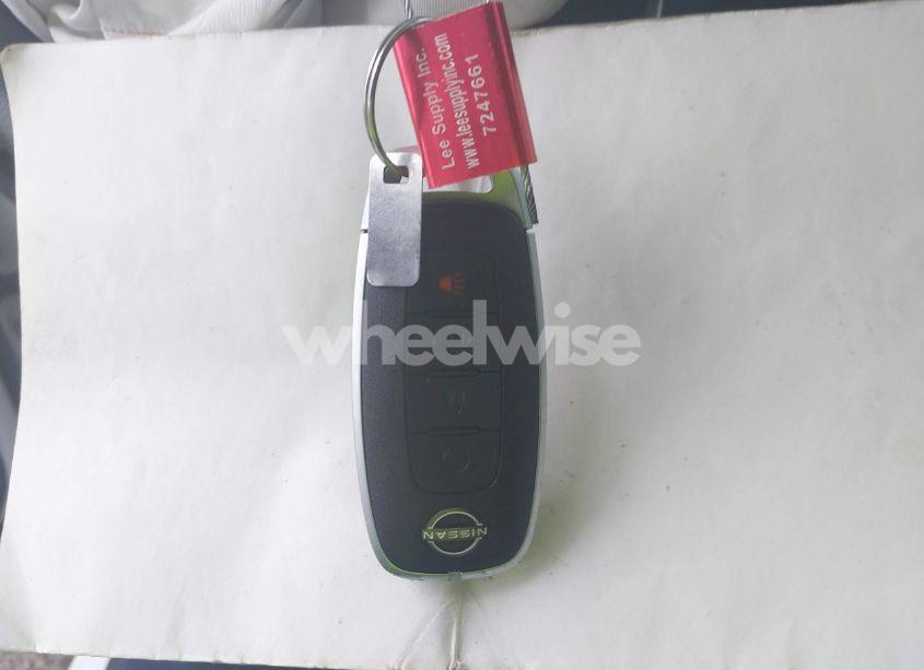 Photo 11 of 2023 Nissan Rogue SV FWD (VIN JN8BT3BAXPW428578)