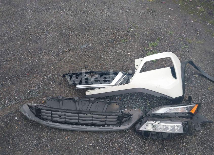 Photo 12 of 2023 Nissan Rogue SV FWD (VIN JN8BT3BAXPW428578)