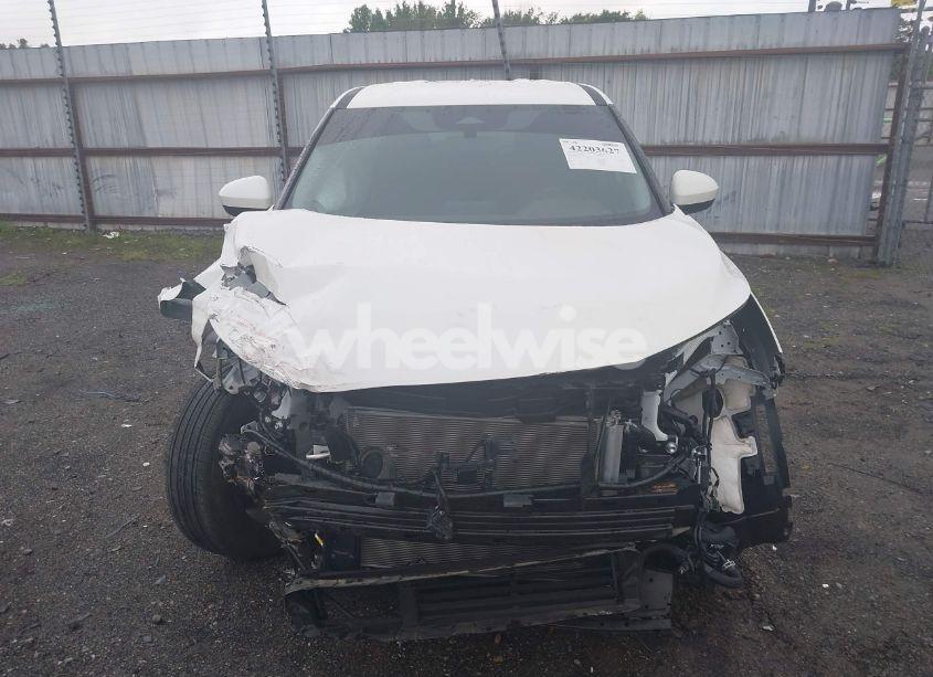 Photo 13 of 2023 Nissan Rogue SV FWD (VIN JN8BT3BAXPW428578)