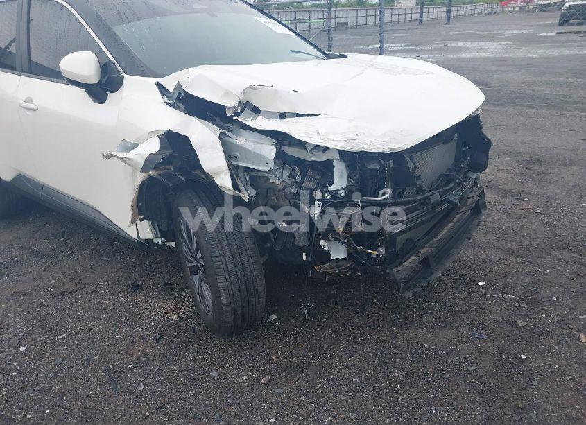 Photo 6 of 2023 Nissan Rogue SV FWD (VIN JN8BT3BAXPW428578)