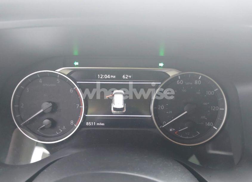 Photo 7 of 2023 Nissan Rogue SV FWD (VIN JN8BT3BAXPW428578)