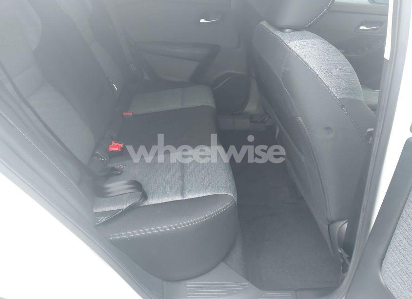 Photo 8 of 2023 Nissan Rogue SV FWD (VIN JN8BT3BAXPW428578)