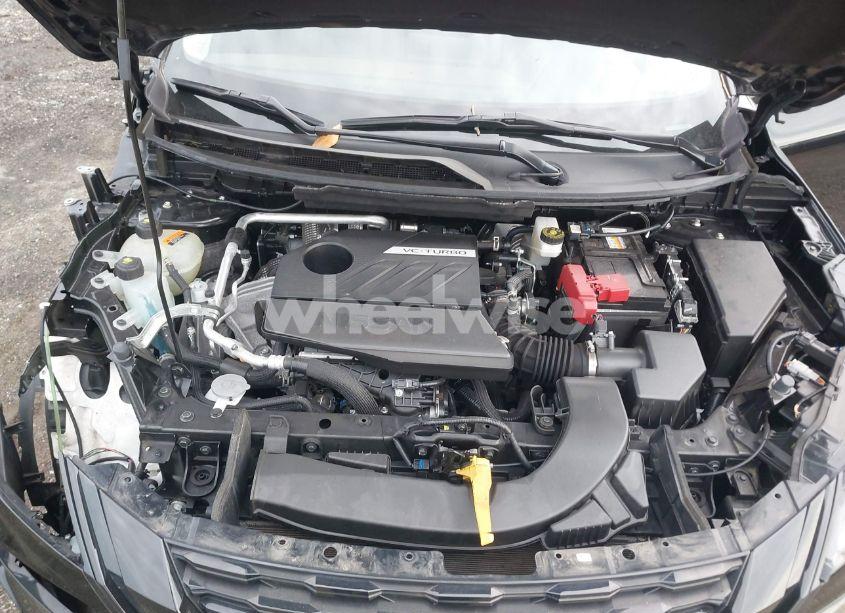 Photo 3 of 2023 Nissan Rogue SV INTELLIGENT AWD (VIN JN8BT3BB0PW208441)