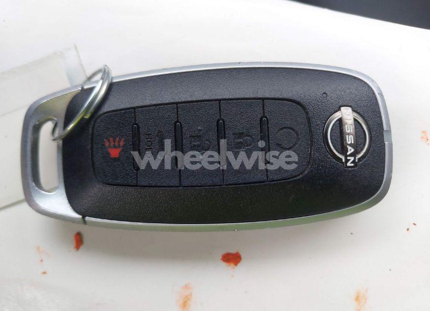 Photo 4 of 2023 Nissan Rogue SV INTELLIGENT AWD (VIN JN8BT3BB0PW208441)