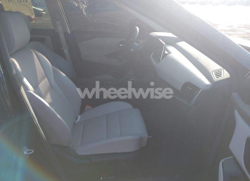 2023 Nissan Rogue SV INTELLIGENT AWD (VIN JN8BT3BB0PW352751) main photo