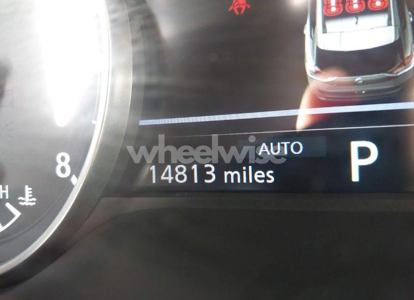 Photo 2 of 2023 Nissan Rogue SV INTELLIGENT AWD (VIN JN8BT3BB0PW461940)