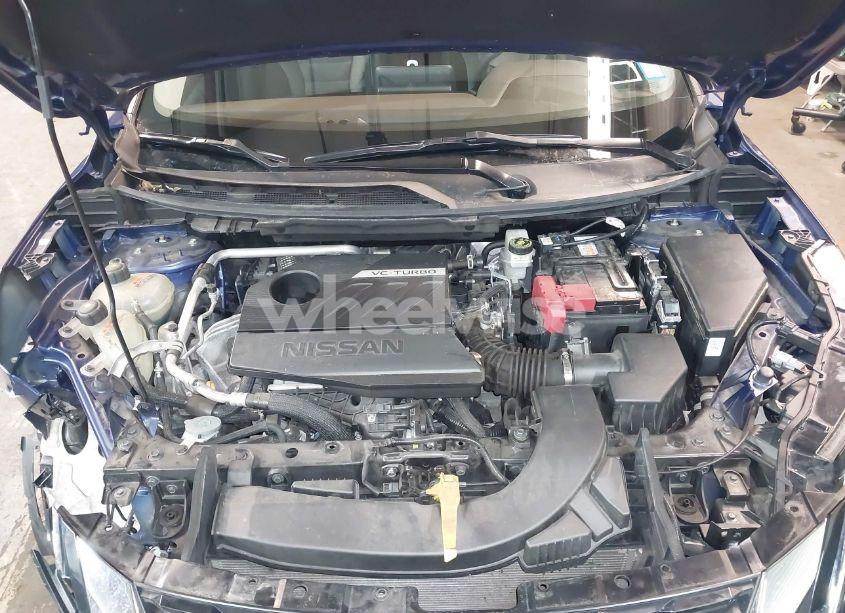Photo 2 of 2023 Nissan Rogue SV INTELLIGENT AWD (VIN JN8BT3BB0PW477572)