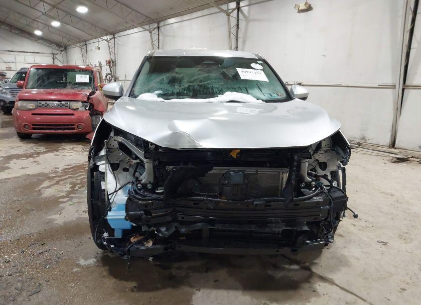 Photo 2 of 2023 Nissan Rogue SV INTELLIGENT AWD (VIN JN8BT3BB0PW486031)