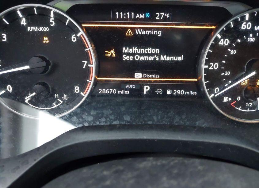 Photo 3 of 2024 Nissan Rogue SV INTELLIGENT AWD (VIN JN8BT3BB0RW421747)