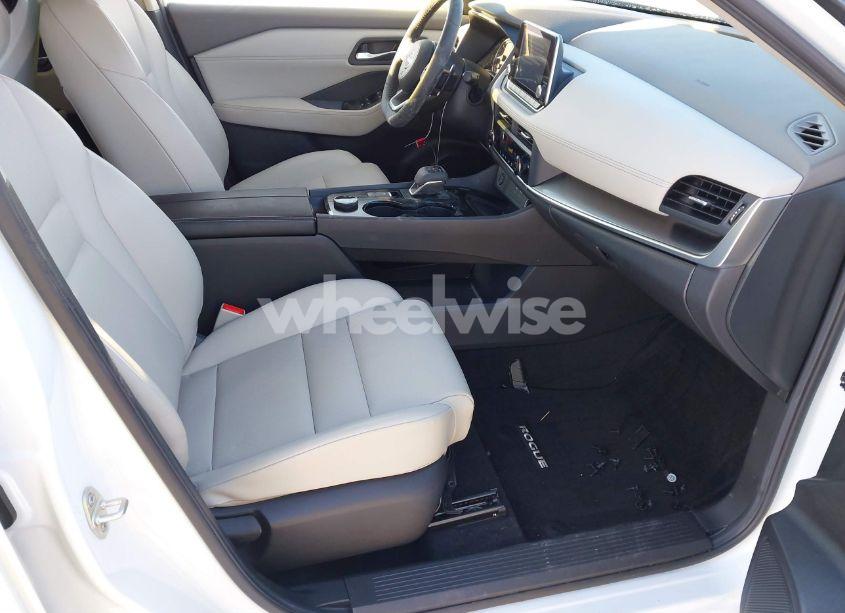 Photo 3 of 2024 Nissan Rogue SV INTELLIGENT AWD (VIN JN8BT3BB0RW424440)