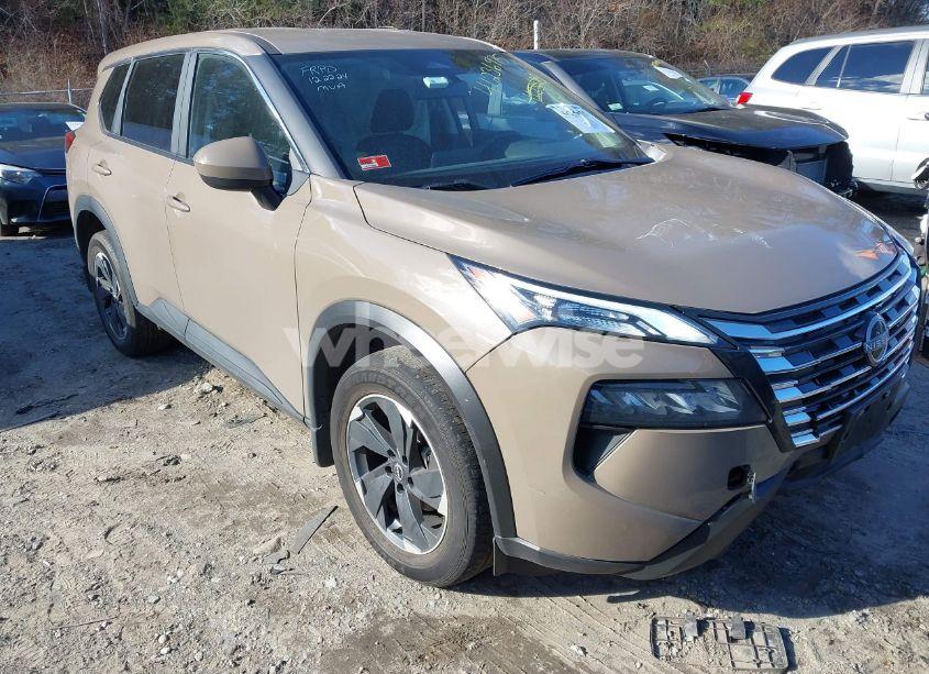 2024 Nissan Rogue SV INTELLIGENT AWD (VIN JN8BT3BB0RW431050) main photo