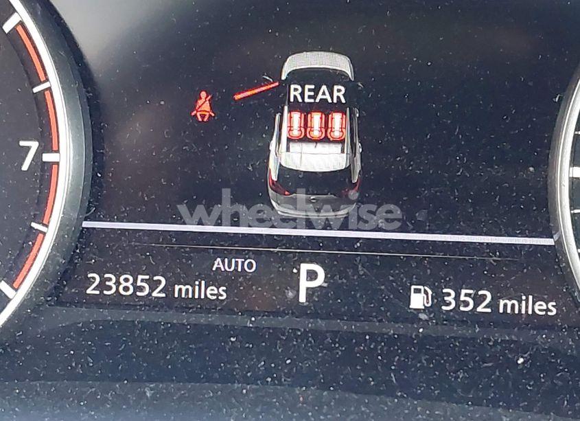 Photo 3 of 2024 Nissan Rogue SV INTELLIGENT AWD (VIN JN8BT3BB0RW431050)