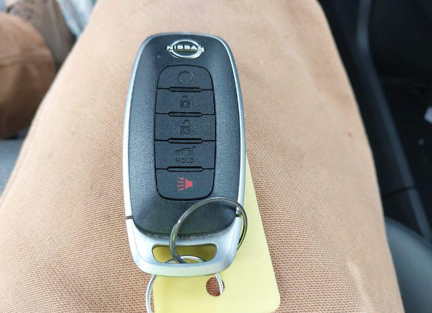 Photo 2 of 2023 Nissan Rogue SV INTELLIGENT AWD (VIN JN8BT3BB1PW359563)