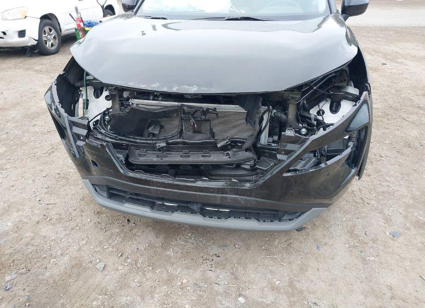 Photo 3 of 2023 Nissan Rogue SV INTELLIGENT AWD (VIN JN8BT3BB1PW359563)