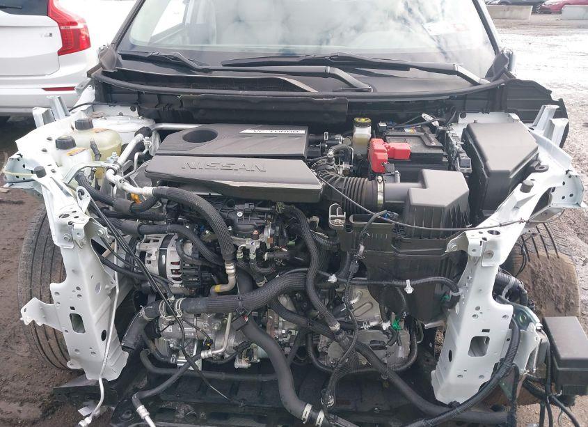 2023 Nissan Rogue SV INTELLIGENT AWD (VIN JN8BT3BB1PW469707) main photo