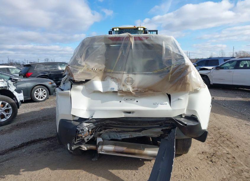 Photo 2 of 2023 Nissan Rogue SV INTELLIGENT AWD (VIN JN8BT3BB1PW469707)