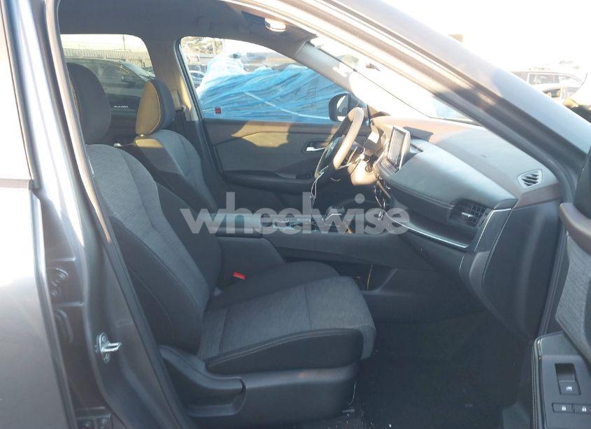 2023 Nissan Rogue SV INTELLIGENT AWD (VIN JN8BT3BB1PW472221) main photo