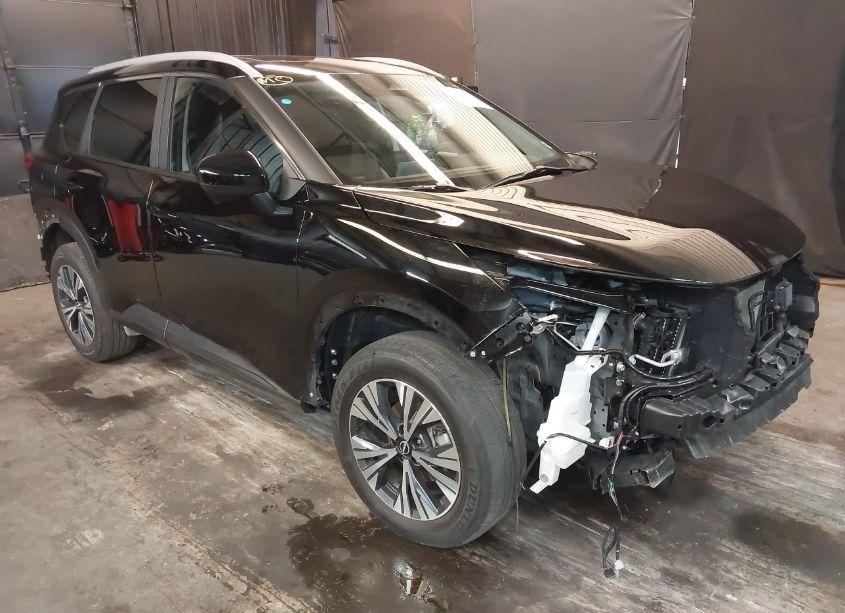 2023 Nissan Rogue SV INTELLIGENT AWD (VIN JN8BT3BB1PW479749) main photo