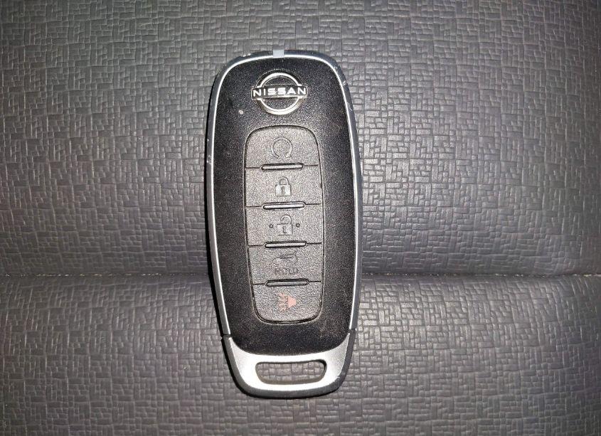 Photo 3 of 2023 Nissan Rogue SV INTELLIGENT AWD (VIN JN8BT3BB1PW479749)