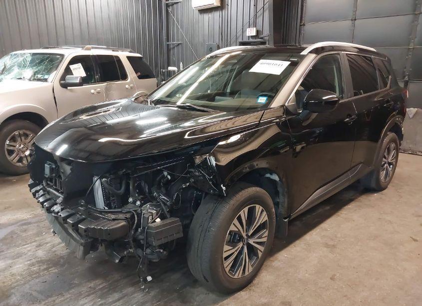 Photo 2 of 2023 Nissan Rogue SV INTELLIGENT AWD (VIN JN8BT3BB1PW479749)