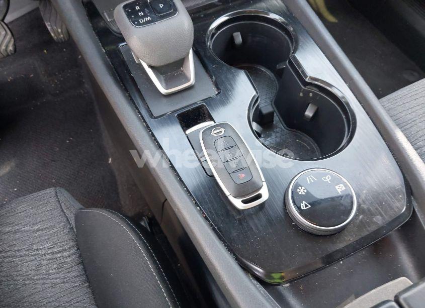 Photo 11 of 2023 Nissan Rogue SV INTELLIGENT AWD (VIN JN8BT3BB1PW480948)