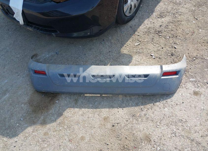 Photo 12 of 2023 Nissan Rogue SV INTELLIGENT AWD (VIN JN8BT3BB1PW480948)