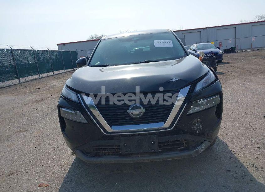 Photo 13 of 2023 Nissan Rogue SV INTELLIGENT AWD (VIN JN8BT3BB1PW480948)