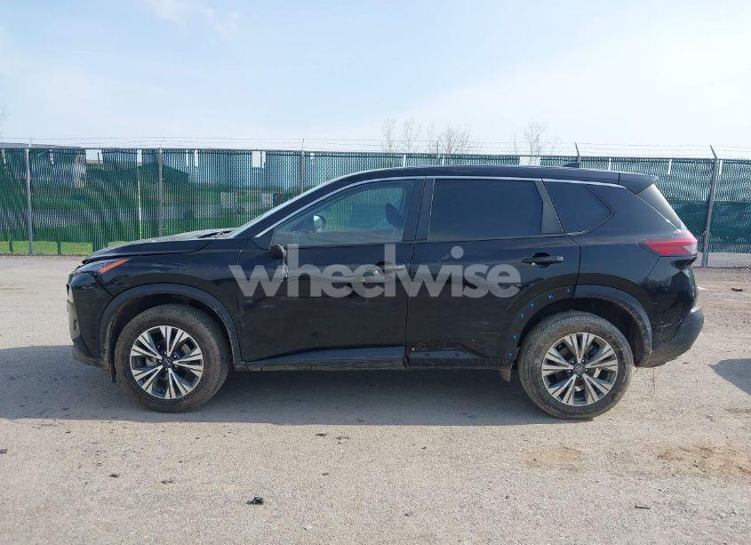 Photo 15 of 2023 Nissan Rogue SV INTELLIGENT AWD (VIN JN8BT3BB1PW480948)