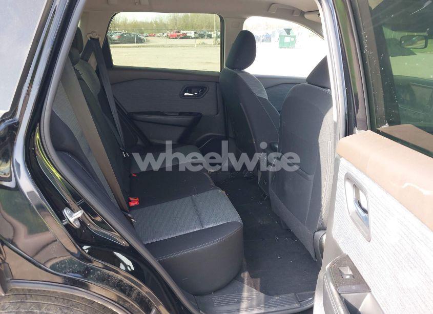 Photo 8 of 2023 Nissan Rogue SV INTELLIGENT AWD (VIN JN8BT3BB1PW480948)