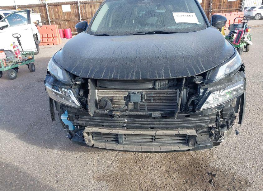 2023 Nissan Rogue SV INTELLIGENT AWD (VIN JN8BT3BB1PW481159) main photo