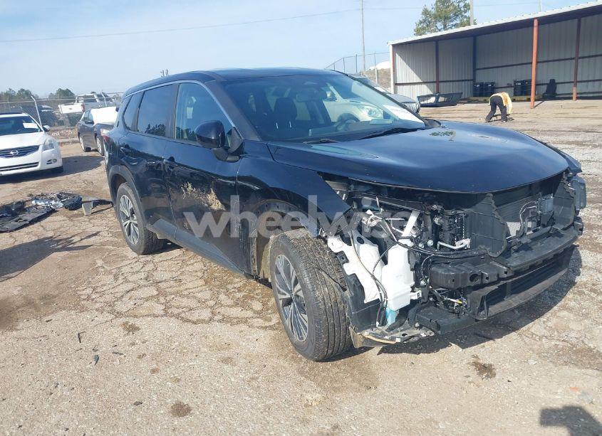 Photo 3 of 2023 Nissan Rogue SV INTELLIGENT AWD (VIN JN8BT3BB1PW486300)