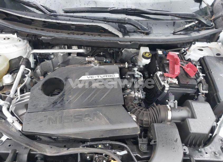 Photo 10 of 2023 Nissan Rogue SV INTELLIGENT AWD (VIN JN8BT3BB1PW486698)