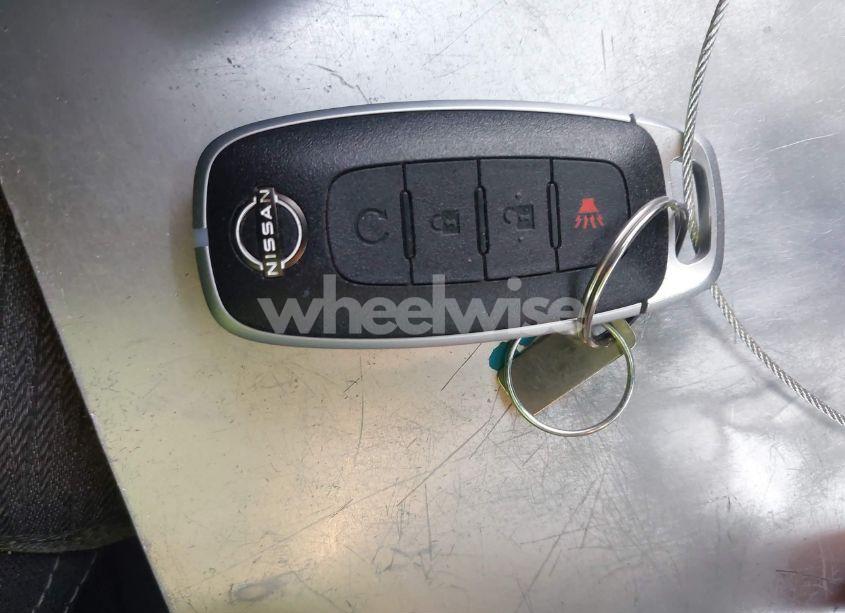 Photo 11 of 2023 Nissan Rogue SV INTELLIGENT AWD (VIN JN8BT3BB1PW486698)