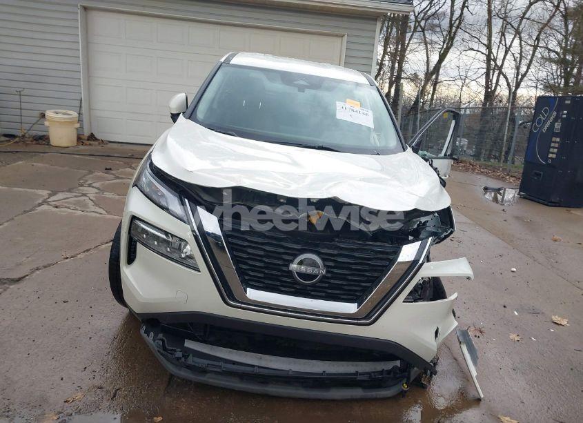 Photo 13 of 2023 Nissan Rogue SV INTELLIGENT AWD (VIN JN8BT3BB1PW486698)