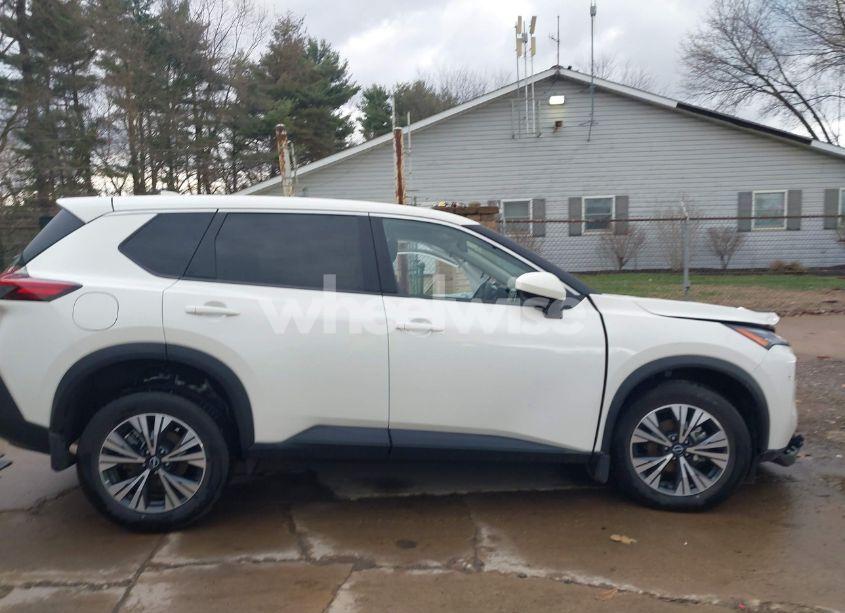 Photo 14 of 2023 Nissan Rogue SV INTELLIGENT AWD (VIN JN8BT3BB1PW486698)