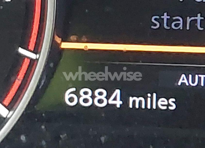 Photo 16 of 2023 Nissan Rogue SV INTELLIGENT AWD (VIN JN8BT3BB1PW486698)