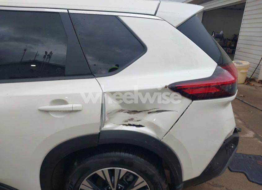 Photo 18 of 2023 Nissan Rogue SV INTELLIGENT AWD (VIN JN8BT3BB1PW486698)