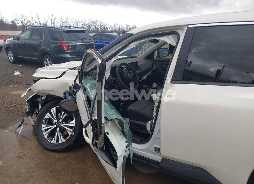 Photo 19 of 2023 Nissan Rogue SV INTELLIGENT AWD (VIN JN8BT3BB1PW486698)