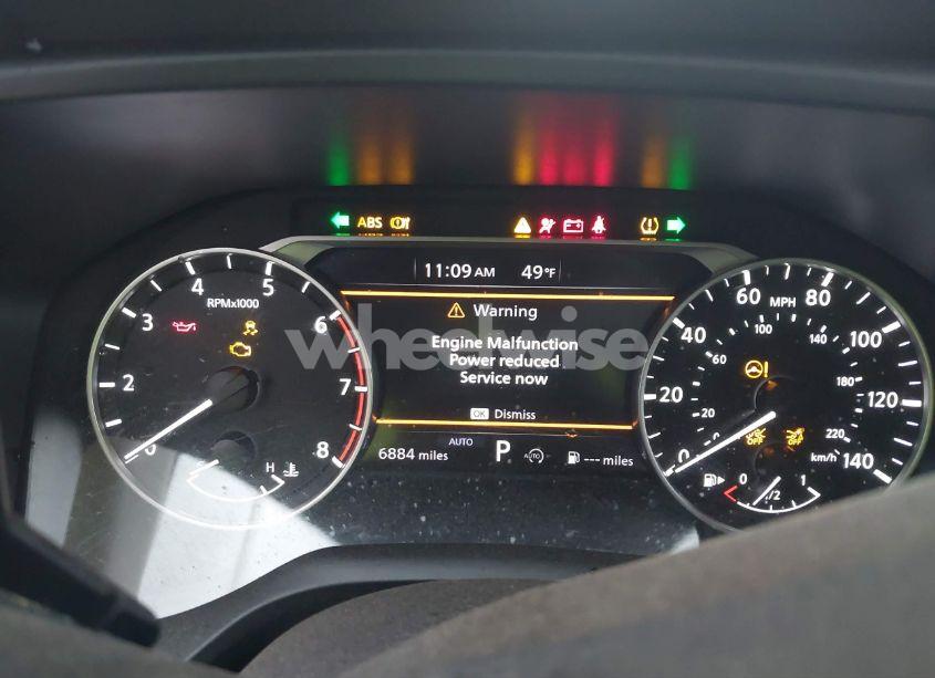 Photo 7 of 2023 Nissan Rogue SV INTELLIGENT AWD (VIN JN8BT3BB1PW486698)